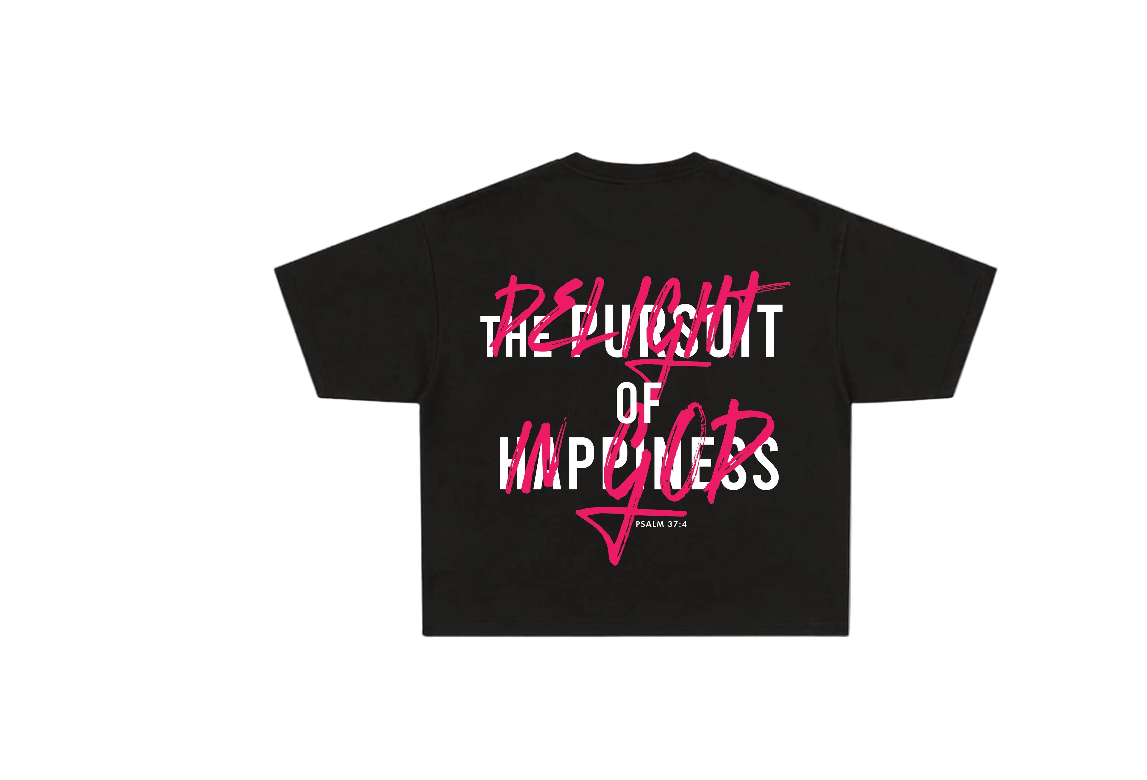 "Pursuit of Happiness" Black