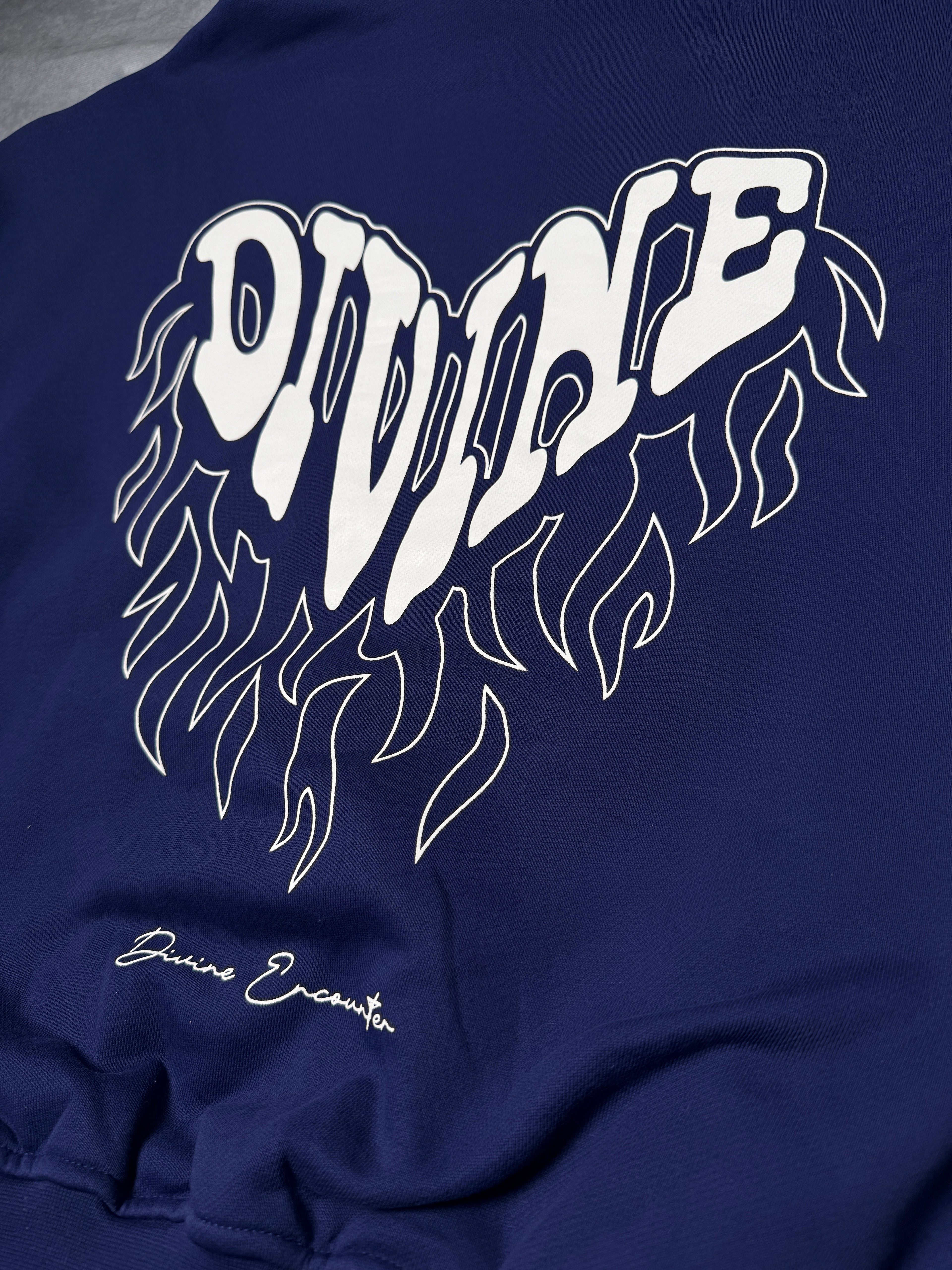 "Loved by God" Blue