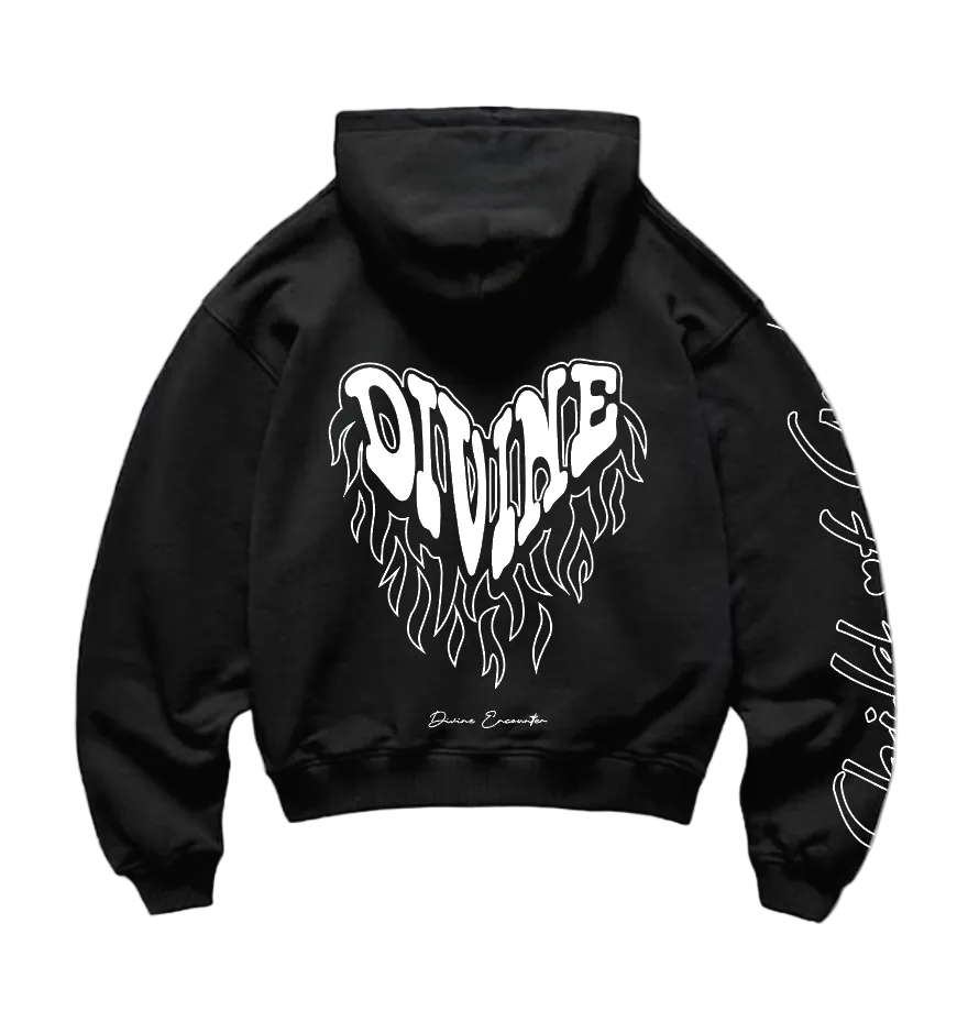 "Loved by God" Black